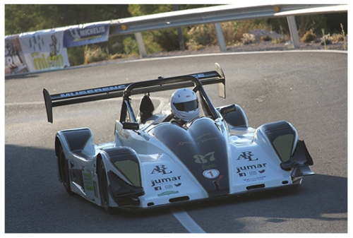 20/08/2019 - CdP Nº 1 - El CEM, terminará en la provincia de Alicante con la Subida a “Les Revoltes d’Ibi” -Trofeo Villa del Juguete 2019.