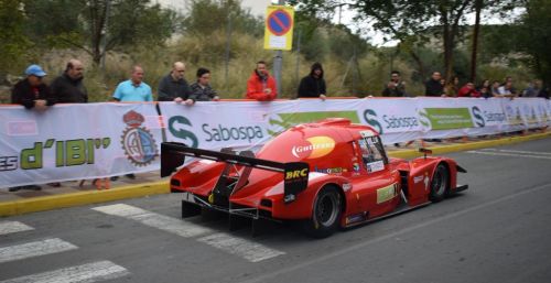 10/09/2021 - CdP Nº 2 - La Subida a “Les Revoltes d’Ibi” -Trofeo Villa del Juguete 2021 se pone en marcha