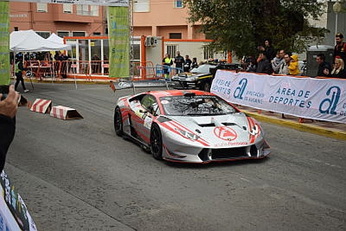 05/10/2021 - CdP Nº 4 - La Subida “Les Revoltes d’Ibi” -Trofeo Villa del Juguete 2021, volverá a decidir el CEM