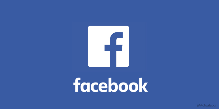 LogoFacebook actualapp