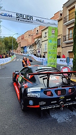 23/10/2021 - CdP Nº 11- Lolo Avilés, Mario Asenjo y Javier Villa lideran la Subida a “Les Revoltes d’Ibi” -Trofeo Villa del Juguete 2021 en su primera jornada.