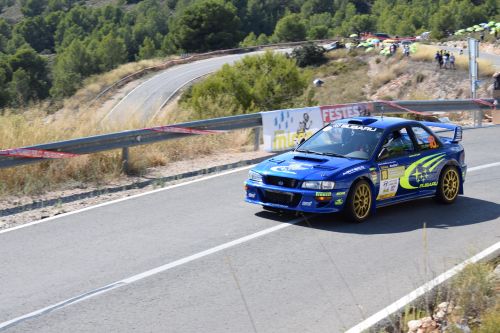 14/10/2021 - CdP Nº 6 - La Seguridad: Clave en la Subida a “Les Revoltes d’Ibi” – Trofeo Villa del Juguete 2021